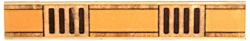 Бордюр 09BR0454TG0140021